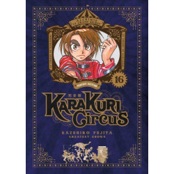 Karakuri Circus - Tome 16 -...