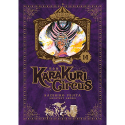 Karakuri Circus - Tome 14 -...