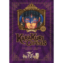 Karakuri Circus - Tome 13 -...