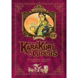 Karakuri Circus - Tome 07 -...