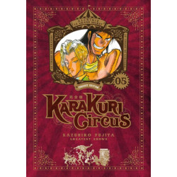 Karakuri Circus - Tome 05 -...