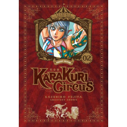 Karakuri Circus - Tome 02 -...