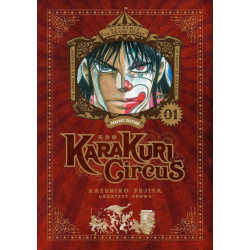 Karakuri Circus - Tome 01 -...