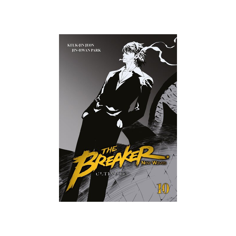 The Breaker : New Waves - Ultimate - Tome 10