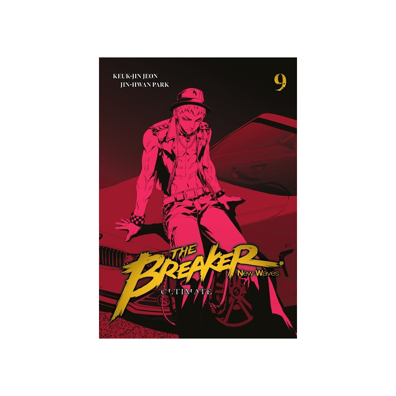 The Breaker : New Waves - Ultimate - Tome 9