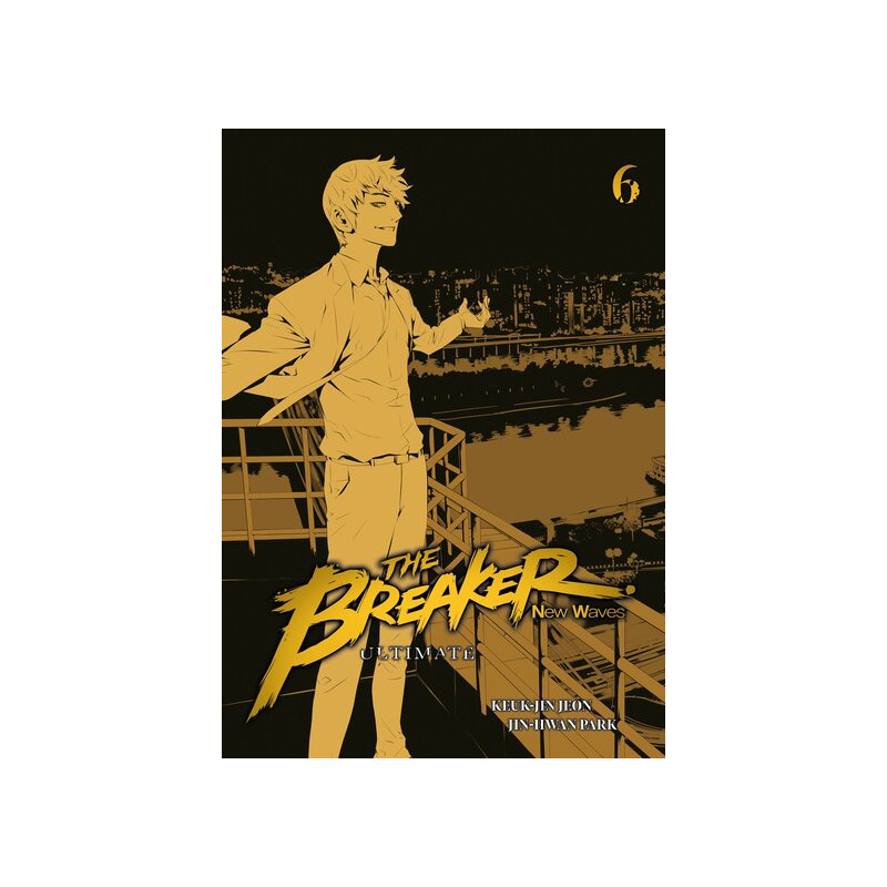 The Breaker : New Waves - Ultimate - Tome 6