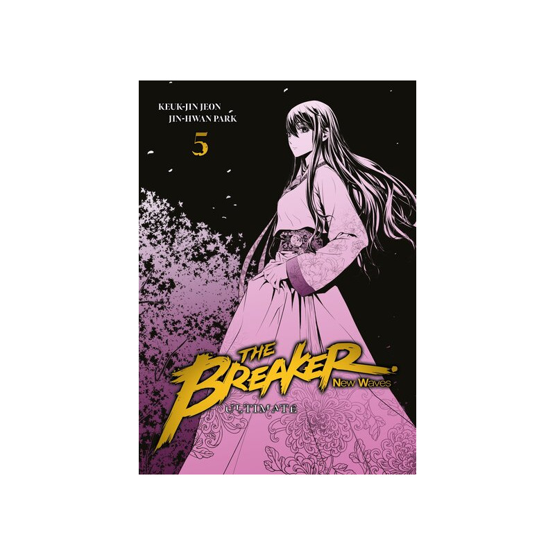 The Breaker : New Waves - Ultimate - Tome 5