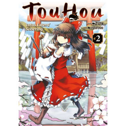 Touhou: Lotus Eaters'...
