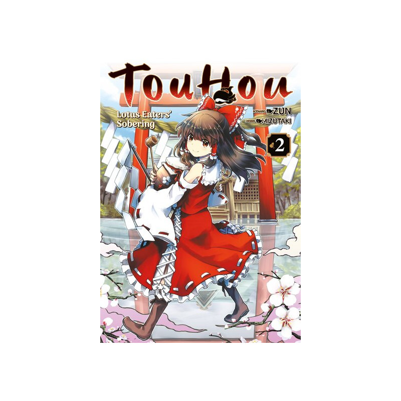 Touhou: Lotus Eaters' Sobering - Tome 02