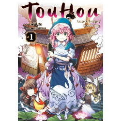 Touhou: Lotus Eaters'...