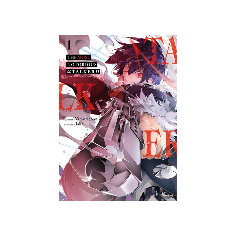 The Most Notorious Talker - Tome 01