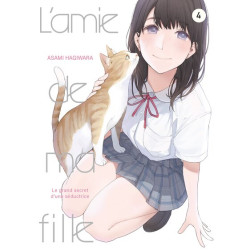 L'amie de ma fille... - Tome 4