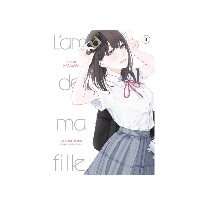 L'amie de ma fille... - Tome 3
