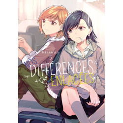 Nos différences enlacées -...