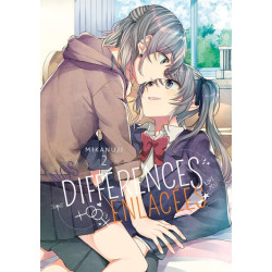 Nos différences enlacées -...