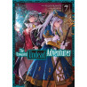 The Unwanted Undead Adventurer - Tome 07