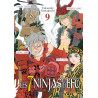 Les 7 Ninjas d'Efu - Tome 9