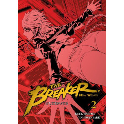 The Breaker : New Waves -...