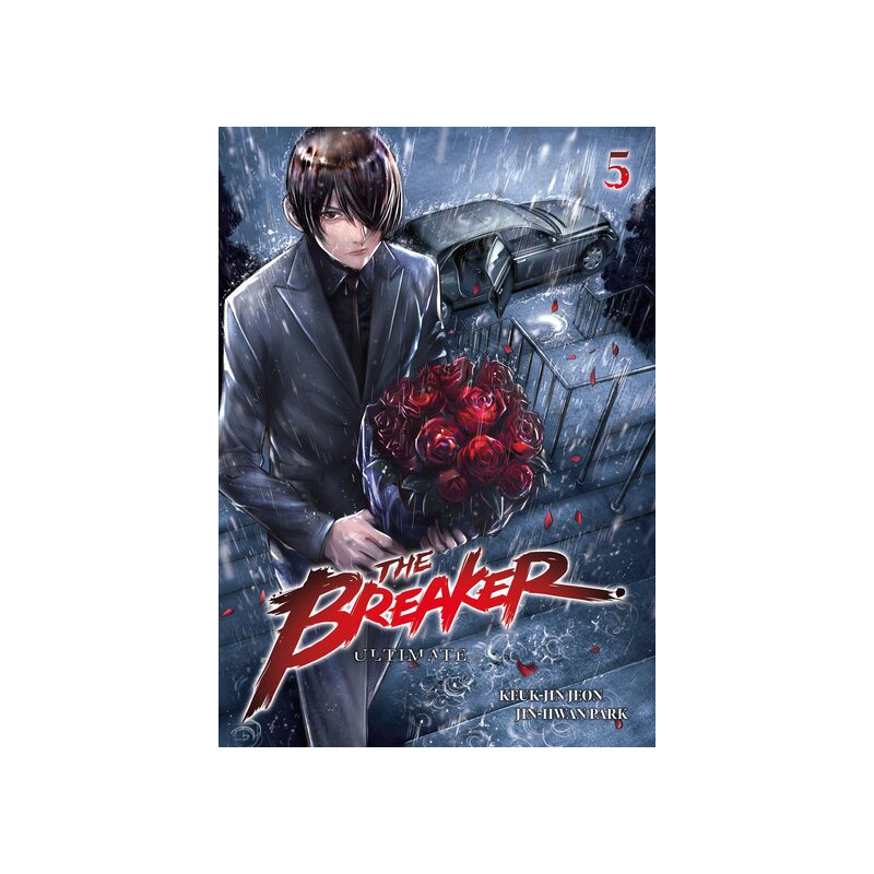 The Breaker - Ultimate - Tome 5