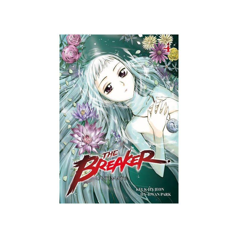 The Breaker - Ultimate - Tome 4