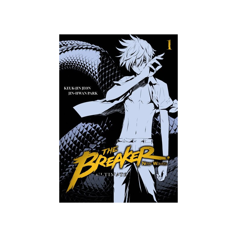 The Breaker : New Waves - Ultimate - Tome 1