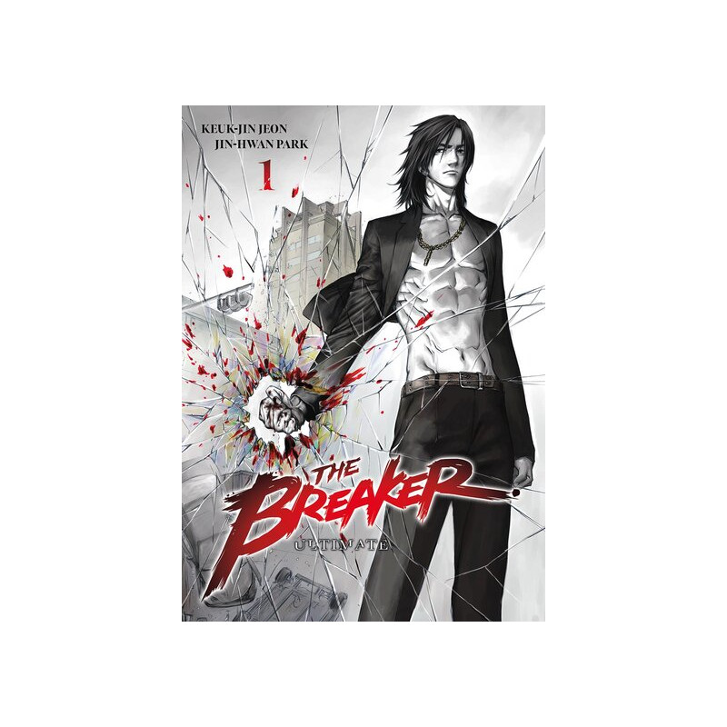 The Breaker - Ultimate - Tome 1