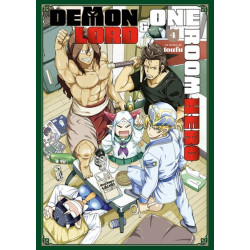 Demon Lord & One Room Hero...