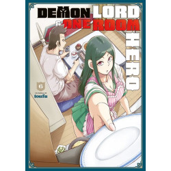 Demon Lord & One Room Hero...