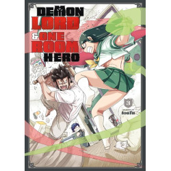 Demon Lord & One Room Hero...