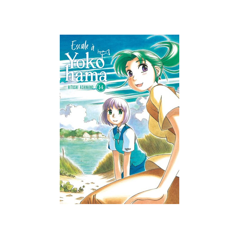 Escale à Yokohama - Tome 14