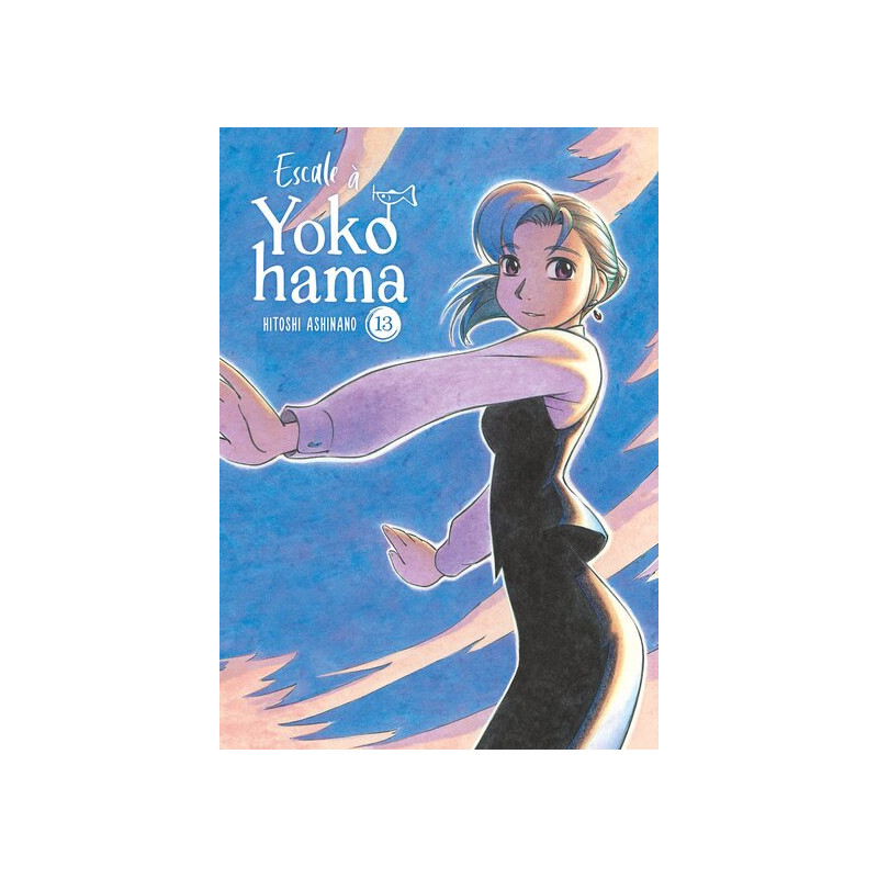 Escale à Yokohama - Tome 13