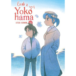 Escale à Yokohama - Tome 12