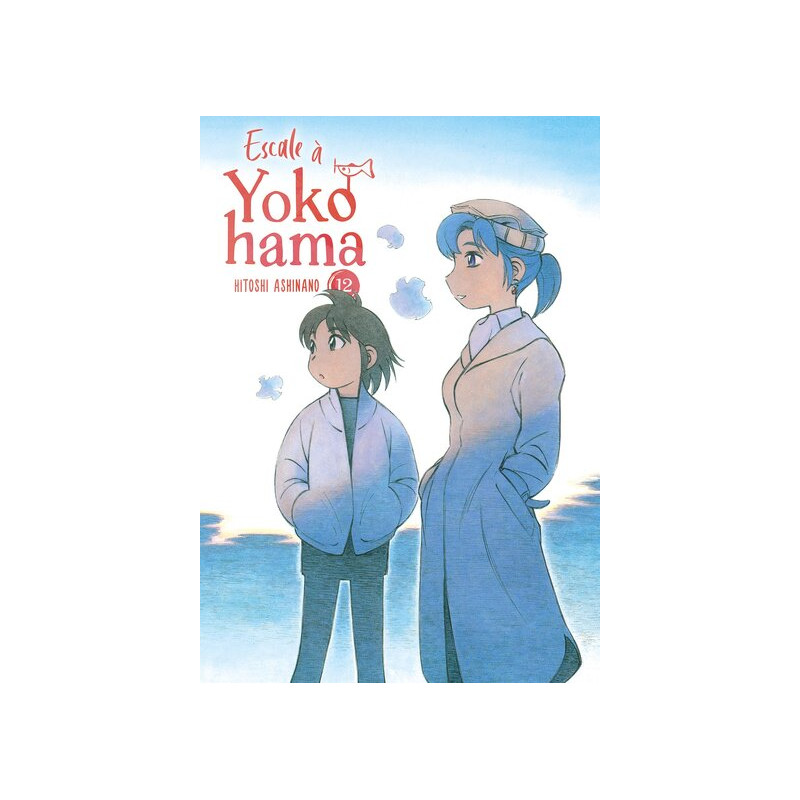 Escale à Yokohama - Tome 12