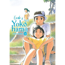 Escale à Yokohama - Tome 11