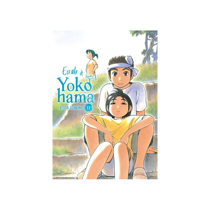 Escale à Yokohama - Tome 11