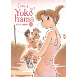 Escale à Yokohama - Tome 10