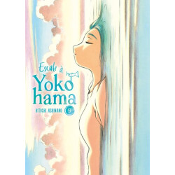 Escale à Yokohama - Tome 09