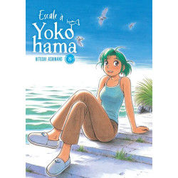 Escale à Yokohama - Tome 08