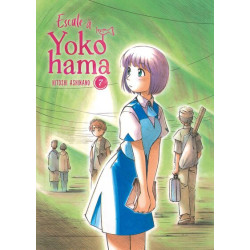 Escale à Yokohama - Tome 07