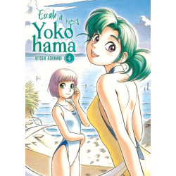 Escale à Yokohama - Tome 04