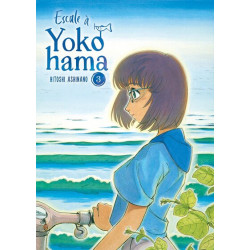 Escale à Yokohama - Tome 03