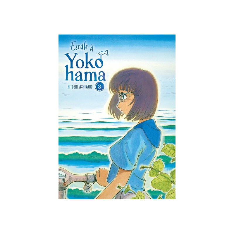 Escale à Yokohama - Tome 03
