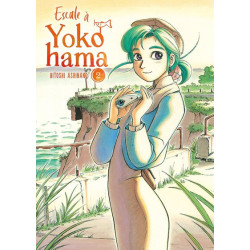 Escale à Yokohama - Tome 02