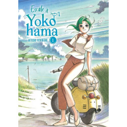 Escale à Yokohama - Tome 01