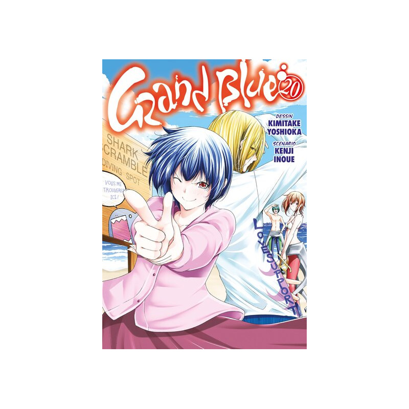 Grand Blue - Tome 20