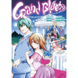 Grand Blue - Tome 19