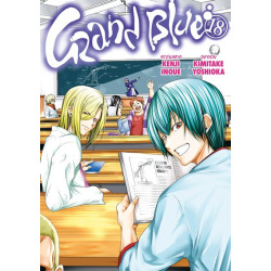 Grand Blue - Tome 18