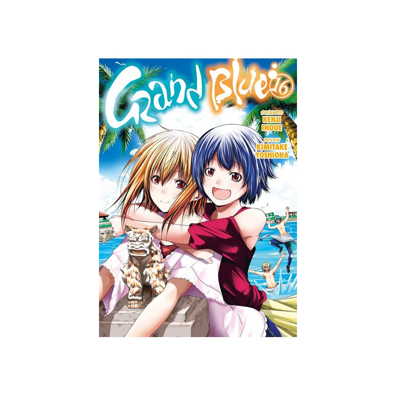 Grand Blue - Tome 16
