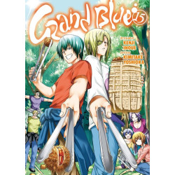 Grand Blue - Tome 15