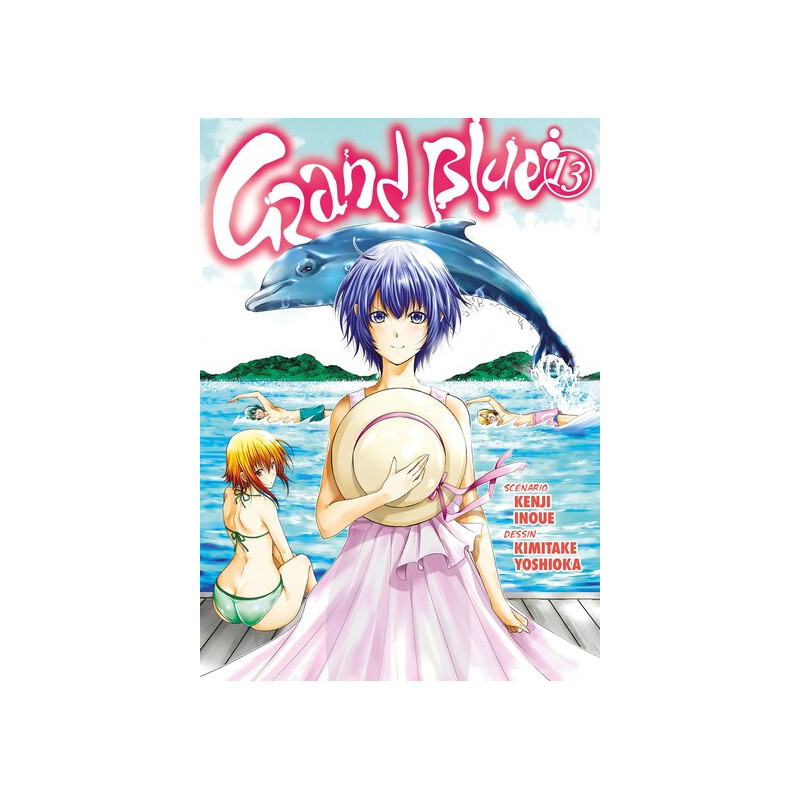 Grand Blue - Tome 13